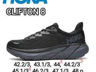 Большие размеры до 49 р! Кроссовки и ботинки Hoka France, Under Armour, USA, цена распродажи foto 2