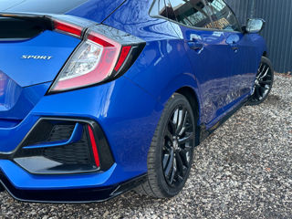 Honda Civic foto 6