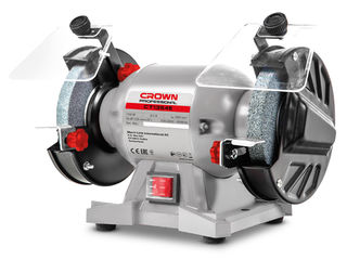 Точильный станок 170w crown ct13545