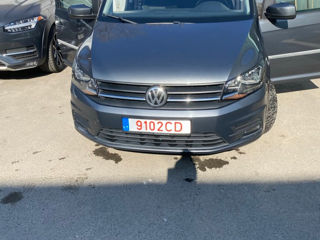 Volkswagen Caddy foto 1