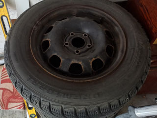 215/65 R16 Iarna