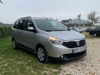 Dacia Lodgy foto 2