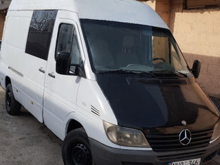 Mercedes Sprinter foto 5