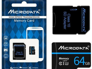 Скоростные MicroSD. Возможна  доставка foto 1