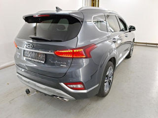 Hyundai Santa FE foto 3