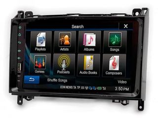 Автомагнитола 2din android gps usb bluetooth aux. кредит! foto 4