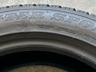 225/50 R17 Dunlop Winter Sport 5 foto 6