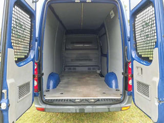 Volkswagen Crafter foto 5