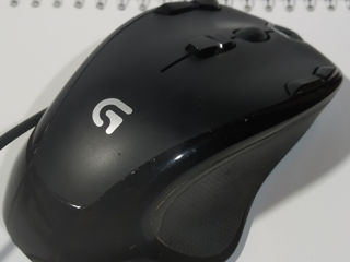 Logitech G300s игровая мышка foto 3