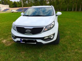 KIA Sportage foto 1