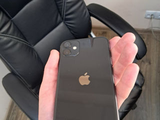 iphone 11 black 64gb foto 3