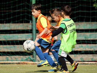 Fotbal pentru copii de la 3 ani foto 3