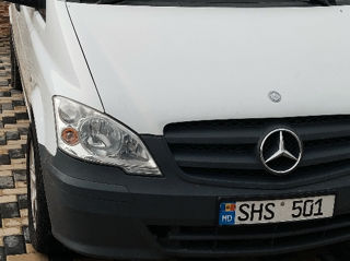 Mercedes Vito113 foto 8