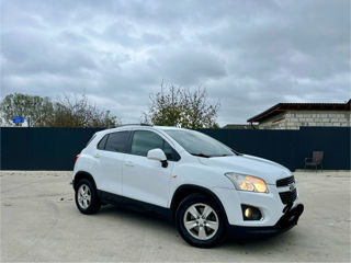 Chevrolet Trax foto 2