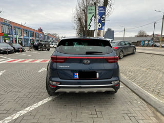 KIA Sportage foto 4