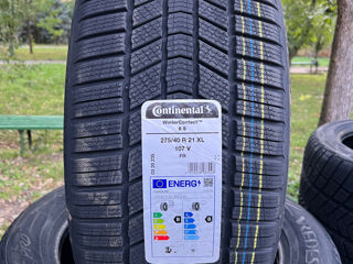 275/40 R21 Continental WinterContact 8S/ Доставка, livrare toata Moldova 2024