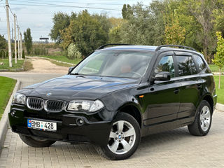 BMW X3 foto 1