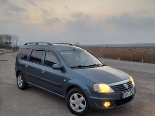 Dacia Logan Mcv foto 2