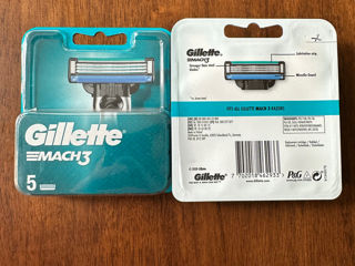 Gillette Fusion 5 foto 6