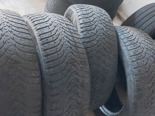 R17 225/60 Kumho ( 500 lei toate 4 ) foto 2