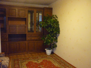 1-комнатная квартира, 36 м², Центр, Кишинёв