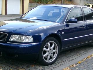 Audi A4 foto 5