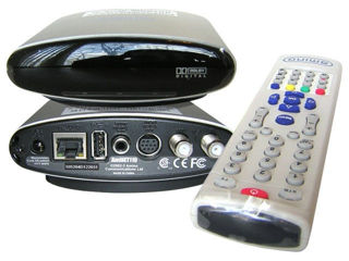 STB Amino AmiNET 130 — Decodor TV pentru tv digital iptv cu posibilitatea de a vizualiza canale foto 0