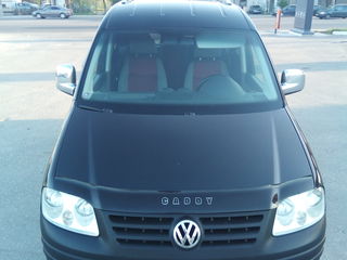 Volkswagen Caddy foto 3