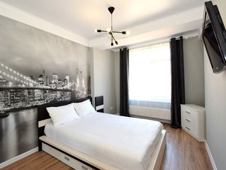 1-комнатная квартира, 40 м², Центр, Кишинёв