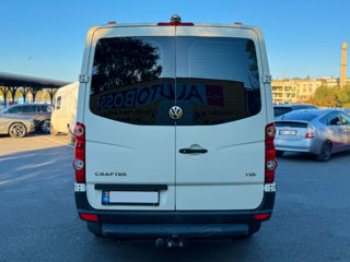 Volkswagen Crafter foto 6