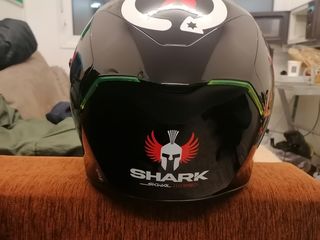 Shark Skwal  Jorge Lorenzo foto 3