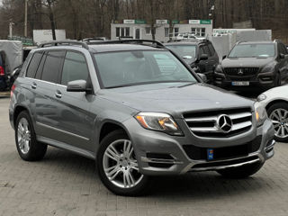 Mercedes GLK-Class foto 4