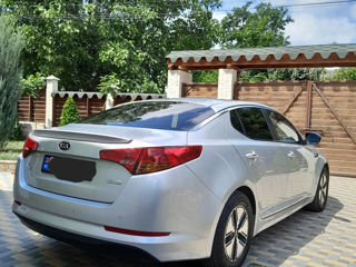 KIA Optima foto 7