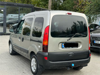 Renault Kangoo foto 4