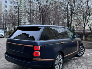 Land Rover Range Rover foto 18