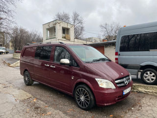 Mercedes Vito foto 2