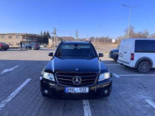 Mercedes GLK-Class