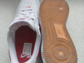 Nike AIR force 1 low retro foto 4