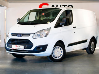 Ford Transit Custom-TVA foto 3