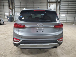 Hyundai Santa FE foto 4