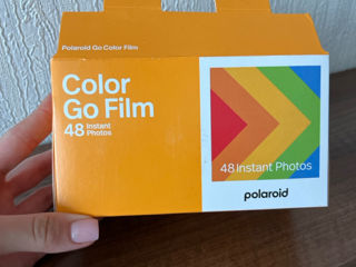 Vand poze pentru aparatul - Polaroid Go (48 bucati) foto 0