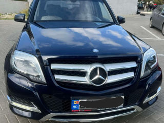 Mercedes GLK-Class foto 4