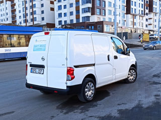 Nissan NV200 foto 4