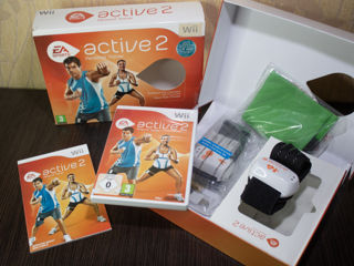 Nintendo Wii - Active 2 Personal Trainer foto 1