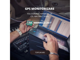 GPS Monitorizare transportului foto 3