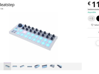 Arturia Beatstep - NEW! foto 1