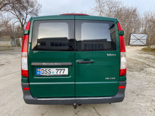 Mercedes VITO 116 foto 5