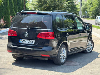 Volkswagen Touran фото 5