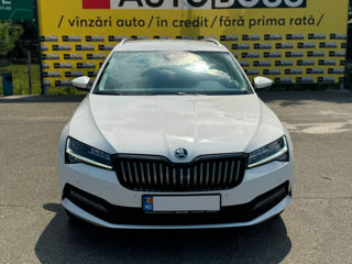 Skoda Superb foto 4