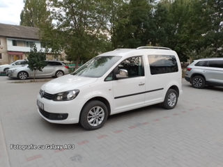 Volkswagen Caddy foto 2